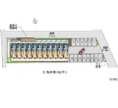 ★手数料０円★銚子市笠上町　月極駐車場（LP）